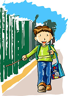 EPS 주간 전신 라이프스타일 어린이교육 교육 남자 초등학생 어린이 일러스트 책가방 한명 서기 사람 소년 야외 스쿨라이프 등교 하교 신발주머니 하교길 남자만 남자한명만 어린이만 소년만 소년한명만 국내일러스트 자연요소 1 학생 가방 학교 모션 생활 등하교 파일형식 벡터