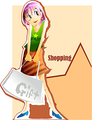 EPS 전신 모델 여자 포즈 일러스트 한명 서기 사람 20대 성인 쇼핑 쇼핑백 외출 여자만 여자한명만 성인여자만 청년만 청년여자만 성인한명만 청년여자한명만 성인여자한명만 성인만 국내일러스트 1 가방 모션 청년 파일형식 벡터