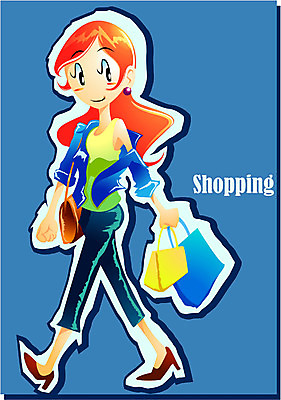 EPS 전신 모델 여자 포즈 일러스트 한명 서기 사람 20대 성인 쇼핑 쇼핑백 외출 여자만 여자한명만 성인여자만 청년만 청년여자만 성인한명만 청년여자한명만 성인여자한명만 성인만 국내일러스트 1 가방 모션 청년 파일형식 벡터