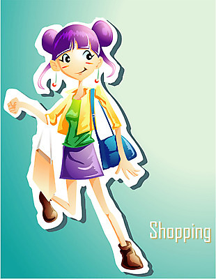 EPS 전신 모델 여자 포즈 일러스트 한명 서기 사람 20대 성인 쇼핑 쇼핑백 외출 여자만 여자한명만 성인여자만 청년만 청년여자만 성인한명만 청년여자한명만 성인여자한명만 성인만 국내일러스트 1 가방 모션 청년 파일형식 벡터