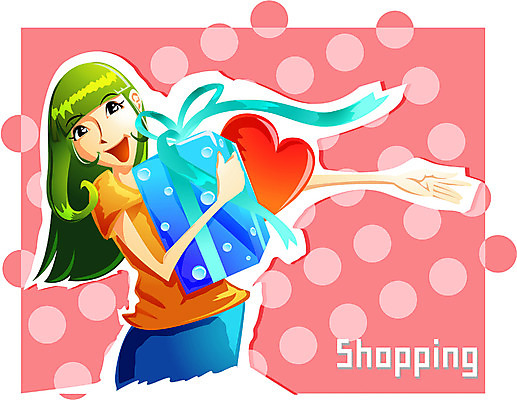 EPS 모델 여자 포즈 일러스트 선물 한명 서기 사람 상반신 20대 성인 선물상자 쇼핑 하트 외출 여자만 여자한명만 성인여자만 청년만 청년여자만 성인한명만 청년여자한명만 성인여자한명만 성인만 국내일러스트 모양 1 모션 청년 상자 파일형식 벡터