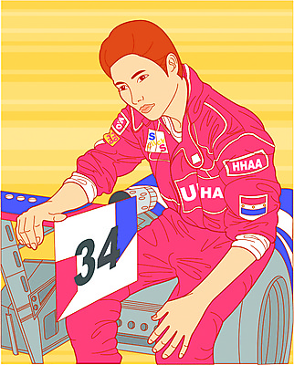 EPS 직업 남자 일러스트 자동차 한명 사람 앉기 상반신 20대 성인 레포츠 자동차경주 카레이서 남자만 남자한명만 성인남자만 청년만 청년남자만 청년남자한명만 성인한명만 성인남자한명만 성인만 국내일러스트 1 육상교통 모션 레저 청년 레이싱 파일형식 벡터