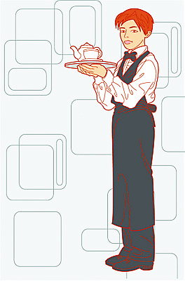 EPS 전신 직업 남자 일러스트 한명 서기 사람 20대 성인 서비스업 웨이터 서빙 남자만 남자한명만 성인남자만 청년만 청년남자만 청년남자한명만 성인한명만 성인남자한명만 성인만 국내일러스트 1 산업 모션 청년 파일형식 벡터