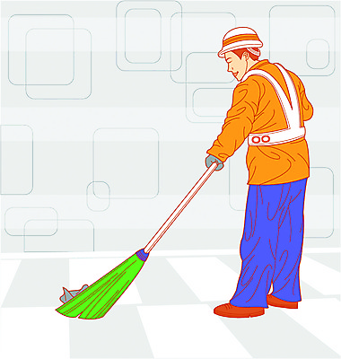 EPS 전신 직업 남자 일러스트 한명 서기 사람 20대 성인 빗자루 청소 청소부 미화원 환경미화원 남자만 남자한명만 성인남자만 청년만 청년남자만 청년남자한명만 성인한명만 성인남자한명만 성인만 국내일러스트 1 모션 청년 청소도구 파일형식 벡터