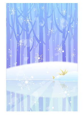 EPS 나무 사계절 계절 호수 백그라운드 설경 겨울 일러스트 자연 풍경 사람없음 야외 강 눈 대설 겨울배경 국내일러스트 자연요소 식물 날씨 절기 생태계 파일형식 벡터