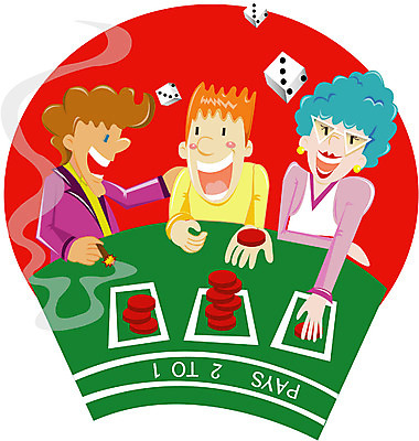 EPS 해외 여자 남자 외국문화 해외여행 여행 북아메리카 일러스트 휴가 사람 상반신 성인 세명 미국 게임 세계여행 도박 라스베가스 성인만 국내일러스트 문화 놀이 아메리카 세계 파일형식 벡터