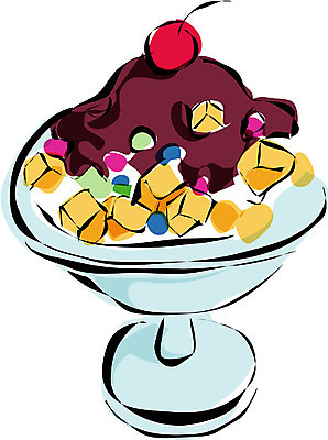 EPS 클립아트 그릇 과일 일러스트 식재료 디저트 여름음식 떡 사람없음 얼음 체리 시원함 빙수 젤리 팥 팥빙수 한그릇 제철음식 국내일러스트 자연요소 1 식기 음식 제철 파일형식 벡터 여름_계절