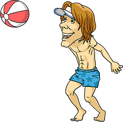 EPS 전신 남자 수영복 여행 일러스트 휴가 한명 서기 사람 20대 성인 여름 여름휴가 바캉스 비치볼 공놀이 남자만 남자한명만 성인남자만 청년만 청년남자만 청년남자한명만 성인한명만 성인남자한명만 성인만 국내일러스트 1 옷 계절 공 모션 놀이 바캉스용품 청년 파일형식 벡터 여름_계절
