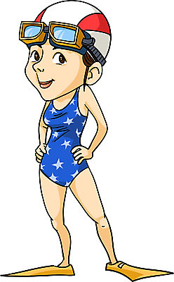 EPS 전신 여자 수영복 여행 일러스트 휴가 한명 서기 사람 20대 성인 여름 여름휴가 바캉스 오리발 대서 수영모 여자만 여자한명만 성인여자만 청년만 청년여자만 성인한명만 청년여자한명만 성인여자한명만 성인만 국내일러스트 1 옷 계절 모션 청년 절기 수영용품 파일형식 벡터 여름_계절