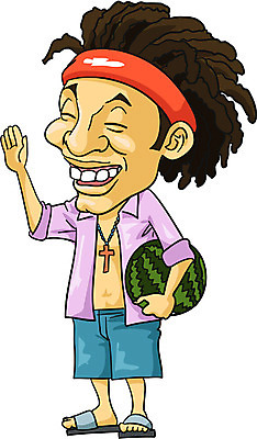 EPS 전신 남자 여행 과일 일러스트 휴가 여름음식 수박 한명 서기 사람 20대 청년 성인 여름 인사 레게머리 남자만 남자한명만 성인남자만 청년만 청년남자만 청년남자한명만 성인한명만 성인남자한명만 성인만 제철음식 제철과일 국내일러스트 1 헤어스타일 계절 음식 모션 예절 제철 파일형식 벡터 여름_계절