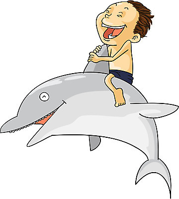 EPS 전신 동물 남자 수영복 어린이 여행 일러스트 휴가 한명 사람 앉기 소년 10대 돌고래 상어 남자만 남자한명만 십대만 십대남자만 십대남자한명만 국내일러스트 1 옷 포유류 모션 청소년 어류 수중동물 파일형식 벡터