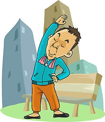 EPS 주간 전신 남자 벤치 의자 일러스트 건강 한명 서기 사람 빌딩 20대 성인 야외 건물 운동 스트레칭 생활체조 체조 남자만 남자한명만 성인남자만 청년만 청년남자만 청년남자한명만 성인한명만 성인남자한명만 성인만 국내일러스트 자연요소 1 건축물 가구 모션 청년 파일형식 벡터