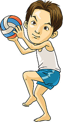 EPS 전신 남자 스포츠 포즈 일러스트 공 한명 서기 사람 20대 성인 여름 레포츠 운동 구기 비치발리볼 배구 배구공 남자만 남자한명만 성인남자만 청년만 청년남자만 청년남자한명만 성인한명만 성인남자한명만 성인만 국내일러스트 1 계절 스포츠용품 모션 레저 건강 청년 비치볼 파일형식 벡터