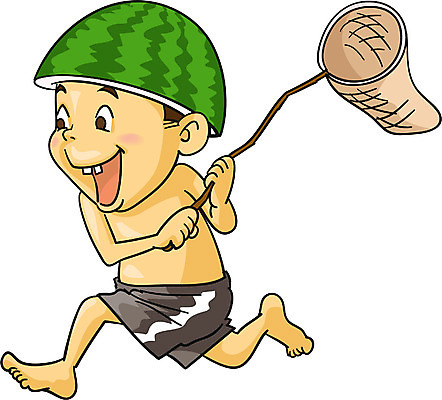 EPS 전신 남자 수영복 초등학생 어린이 여행 일러스트 휴가 여름음식 수박 한명 서기 사람 소년 여름 채집망 수박모자 남자만 남자한명만 어린이만 소년만 소년한명만 제철음식 제철과일 국내일러스트 모자_잡화 1 학생 옷 계절 음식 과일 모션 제철 파일형식 벡터 여름_계절