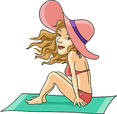 EPS 전신 모자 여자 수영복 여행 일러스트 휴가 휴식 한명 사람 앉기 20대 성인 여름 여름휴가 바캉스 비키니 돗자리 대서 여자만 여자한명만 성인여자만 청년만 청년여자만 성인한명만 청년여자한명만 성인여자한명만 성인만 국내일러스트 1 잡화 옷 계절 컨셉 모션 청년 절기 파일형식 벡터 여름_계절