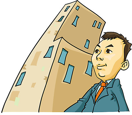 EPS 직업 라이프스타일 남자 산업 로우앵글 일러스트 비즈니스 부동산 한명 사람 빌딩 상반신 20대 성인 야외 건물 도시 직장인 비즈니스맨 부동산중개인 남자만 남자한명만 성인남자만 청년만 청년남자만 청년남자한명만 성인한명만 성인남자한명만 성인만 국내일러스트 1 건축물 뷰포인트 청년 생활 재산 중개인 파일형식 벡터