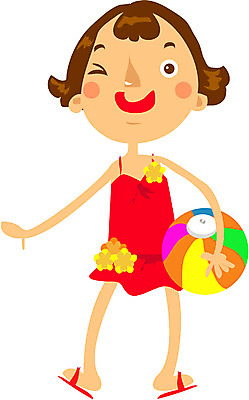 EPS 전신 클립아트 여자 수영복 여행 일러스트 휴가 한명 서기 사람 20대 성인 여름 여름휴가 바캉스 비치볼 여자만 여자한명만 성인여자만 청년만 청년여자만 성인한명만 청년여자한명만 성인여자한명만 성인만 국내일러스트 1 옷 계절 공 모션 바캉스용품 청년 파일형식 벡터 여름_계절