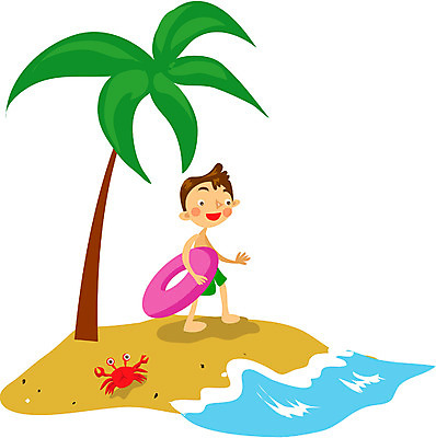 EPS 전신 클립아트 나무 식물 남자 수영복 초등학생 어린이 바다 여행 일러스트 휴가 한명 서기 사람 소년 해변 야외 여름휴가 바캉스 모래사장 야자수 수영 게 튜브 남자만 남자한명만 어린이만 소년만 소년한명만 국내일러스트 1 학생 옷 모션 갑각류 수상스포츠 파일형식 벡터 여름_계절