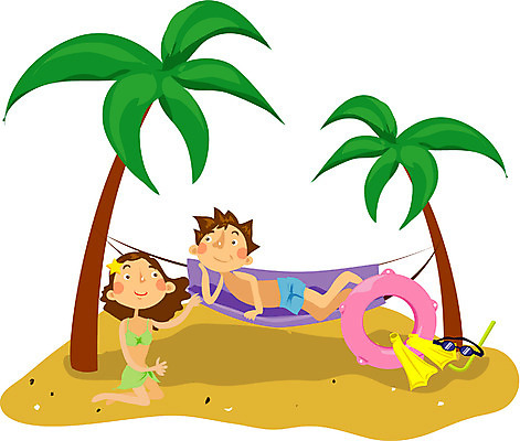 EPS 전신 클립아트 나무 식물 부부 커플 여자 남자 여행 일러스트 휴가 사람 해변 야외 두명 여름 여름휴가 바캉스 모래사장 야자수 스노클링 물안경 오리발 튜브 해먹 국내일러스트 계절 바다 관계 침대 수상스포츠 수영용품 파일형식 벡터 여름_계절