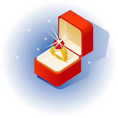 EPS 클립아트 잡화 일러스트 장신구 선물 이벤트 사람없음 반지 보석 예물 결혼반지 커플반지 보석함 국내일러스트 결혼 광석 파일형식 벡터