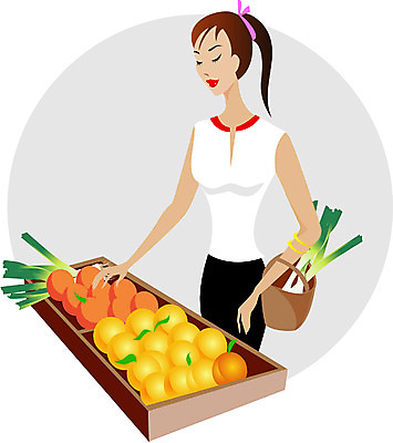 EPS 클립아트 라이프스타일 여자 채소 오렌지 과일 일러스트 한명 사람 상반신 20대 성인 초록색 쇼핑 장보기 상점 시장 장바구니 외출 대파 여자만 여자한명만 성인여자만 청년만 청년여자만 성인한명만 청년여자한명만 성인여자한명만 성인만 국내일러스트 1 컬러 청년 생활 바구니 파 파일형식 벡터