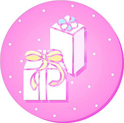EPS 클립아트 리본 일러스트 포장 선물 이벤트 사람없음 선물상자 파티 생일 오브젝트 이벤트용품 국내일러스트 기념일 상자 파일형식 벡터