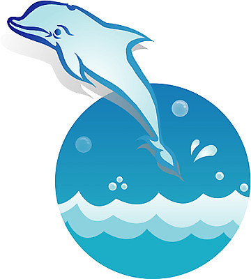 EPS 클립아트 동물 척추동물 한마리 야생동물 파도 바다 일러스트 포유류 사람없음 점프 바다동물 고래 돌고래 국내일러스트 1 모션 수중동물 파일형식 벡터