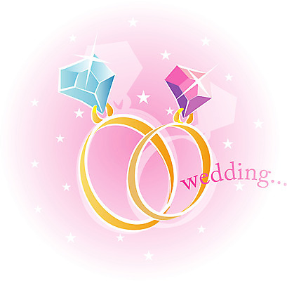 EPS 클립아트 잡화 결혼 일러스트 장신구 선물 사람없음 반지 보석 예물 결혼반지 커플반지 다이아몬드 국내일러스트 이벤트 광석 파일형식 벡터