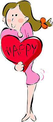 EPS 전신 클립아트 여자 행복 감정 일러스트 사랑 한명 서기 들기 사람 20대 성인 하트 여자만 여자한명만 성인여자만 청년만 청년여자만 성인한명만 청년여자한명만 성인여자한명만 성인만 국내일러스트 모양 1 모션 청년 파일형식 벡터