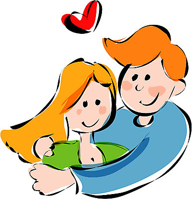 EPS 클립아트 커플 여자 남자 감정 일러스트 포옹 사랑 사람 성인 두명 하트 성인만 국내일러스트 모양 관계 안기 파일형식 벡터