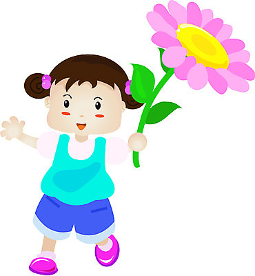 EPS 전신 클립아트 식물 여자 꽃잎 꽃 초등학생 어린이 잎 한송이 일러스트 한명 서기 들기 사람 소녀 판타지 여자만 여자한명만 어린이만 소녀만 소녀한명만 국내일러스트 1 학생 모션 상상 송이 파일형식 벡터