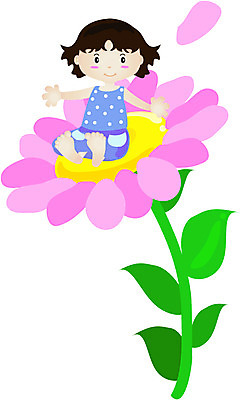 EPS 전신 클립아트 식물 여자 꽃잎 꽃 초등학생 어린이 잎 한송이 일러스트 한명 사람 앉기 소녀 판타지 여자만 여자한명만 어린이만 소녀만 소녀한명만 국내일러스트 1 학생 모션 상상 송이 파일형식 벡터