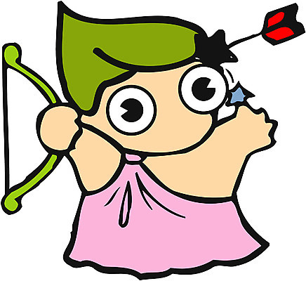 EPS 클립아트 캐릭터 일러스트 상상 화살 한명 들기 사람 별자리 운세 궁수자리 활 궁수 가상인물 일러캐릭터 1 모션 파일형식 벡터