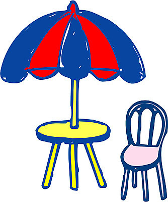 EPS 클립아트 여행 생활용품 의자 일러스트 탁자 레저용품 휴가 사람없음 놀이용품 파라솔 해수욕 접이식의자 국내일러스트 가구 레저 오브젝트 파일형식 벡터