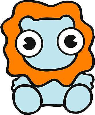 EPS 클립아트 동물 척추동물 캐릭터 한마리 육지동물 일러스트 포유류 사람없음 사자 육식동물 갈기 일러캐릭터 1 파일형식 벡터