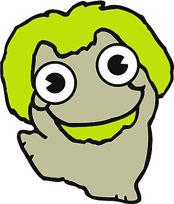 EPS 클립아트 동물 캐릭터 한마리 일러스트 포유류 상상 사람없음 일러캐릭터 1 파일형식 벡터