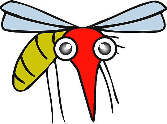 EPS 클립아트 동물 캐릭터 한마리 동물캐릭터 곤충 일러스트 사람없음 해충 벌레 모기 일러캐릭터 1 파일형식 벡터