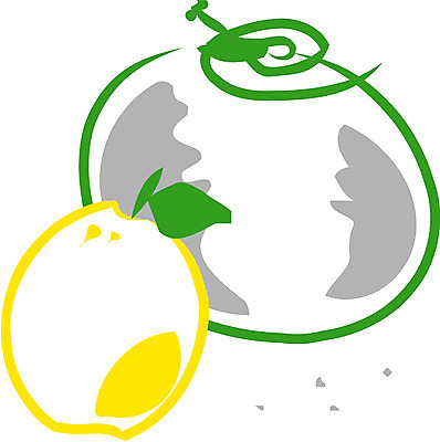 EPS 클립아트 식물 열매 오렌지 과일 일러스트 수박 사람없음 농작물 두개 국내일러스트 2 농업 파일형식 벡터