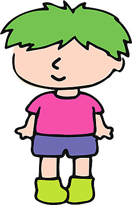 EPS 전신 클립아트 남자 초등학생 어린이 일러스트 한명 서기 사람 소년 남자만 남자한명만 어린이만 소년만 소년한명만 국내일러스트 1 학생 모션 파일형식 벡터