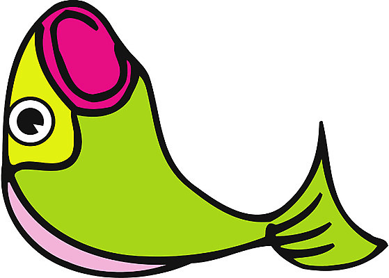 EPS 클립아트 동물 척추동물 캐릭터 한마리 일러스트 어류 사람없음 컬러풀 바다동물 일러캐릭터 1 바다 컬러 수중동물 파일형식 벡터