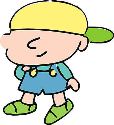 EPS 전신 클립아트 모자 남자 초등학생 어린이 일러스트 한명 서기 사람 소년 남자만 남자한명만 어린이만 소년만 소년한명만 국내일러스트 1 학생 잡화 모션 파일형식 벡터