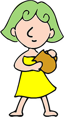 EPS 전신 클립아트 원피스 여자 일러스트 한명 서기 들기 사람 20대 성인 별자리 운세 단발머리 물병 물병자리 여자만 여자한명만 성인여자만 청년만 청년여자만 성인한명만 청년여자한명만 성인여자한명만 성인만 국내일러스트 1 헤어스타일 옷 모션 청년 물통 파일형식 벡터