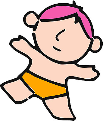 EPS 전신 클립아트 남자 일러스트 한명 사람 아기 기저귀 남자만 남자한명만 아기만 남자아기만 남자아기한명만 국내일러스트 1 아기용품 파일형식 벡터