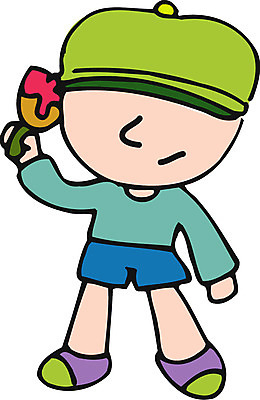 EPS 전신 클립아트 모자 남자 초등학생 어린이 일러스트 한명 서기 들기 사람 소년 남자만 남자한명만 어린이만 소년만 소년한명만 국내일러스트 1 학생 잡화 모션 파일형식 벡터