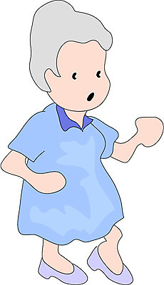 EPS 전신 클립아트 여자 노년 할머니 일러스트 한명 서기 사람 성인 운동 걷기 실버 여자만 여자한명만 성인여자만 성인한명만 성인여자한명만 노인만 성인만 노인여자만 노인여자한명만 국내일러스트 1 모션 건강 파일형식 벡터