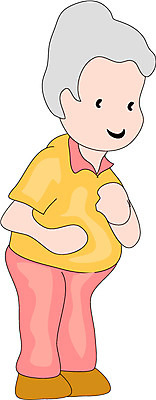 EPS 전신 클립아트 여자 노년 할머니 일러스트 한명 서기 사람 성인 실버 여자만 여자한명만 성인여자만 성인한명만 성인여자한명만 노인만 성인만 노인여자만 노인여자한명만 국내일러스트 1 모션 파일형식 벡터