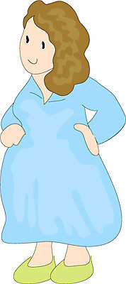 EPS 전신 클립아트 여자 일러스트 한명 서기 사람 20대 성인 임산부 임부복 여자만 여자한명만 성인여자만 청년만 청년여자만 성인한명만 청년여자한명만 성인여자한명만 성인만 국내일러스트 1 옷 모션 청년 임신 파일형식 벡터