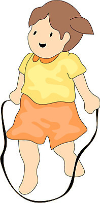 EPS 전신 클립아트 여자 어린이교육 교육 초등학생 어린이 일러스트 교과목 한명 서기 들기 사람 소녀 운동 줄넘기 체육시간 체육교육 여자만 여자한명만 어린이만 소녀만 소녀한명만 국내일러스트 1 학생 모션 수업 건강 체육 파일형식 벡터