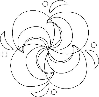 EPS 클립아트 모양 문양 디자인 백그라운드 무늬 패턴 일러스트 사람없음 원형 그림 달모양 국내일러스트 도형 파일형식 벡터