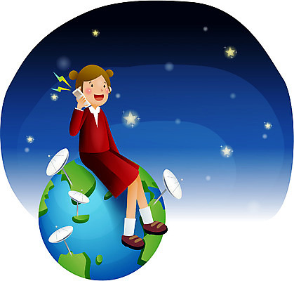 EPS 여자 산업 별 지구 과학 일러스트 비즈니스 통신 청소년 모바일 정보통신 안테나 한명 사람 20대 성인 스마트폰 정보 통화 미래사회 여자만 여자한명만 국내일러스트 자연요소 1 모션 청년 핸드폰 스마트기기 사회_공동체 파일형식 벡터